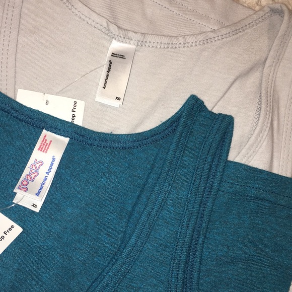 American Apparel Tank Top XS - Picture 4 of 4